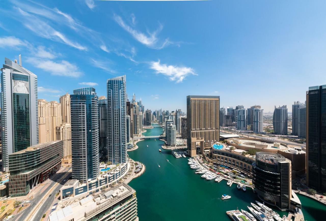 Maison Privee - Marina Quays Dubai Bagian luar foto