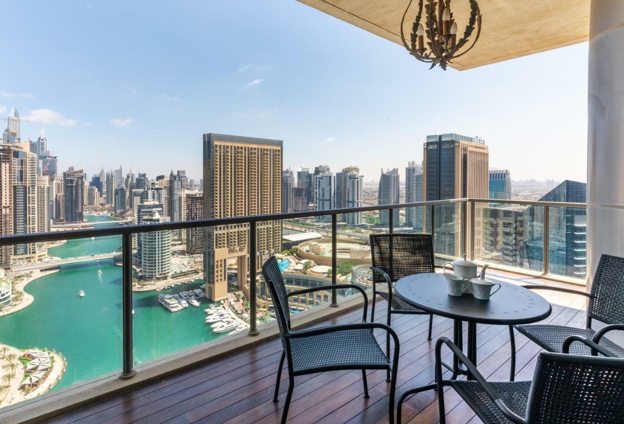 Maison Privee - Marina Quays Dubai Bagian luar foto